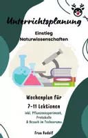 Vorschau - Stundenentwürfe - Materialpaket Einstieg Naturwissenschaften - VOLLSTÄNDIG - Seite 1