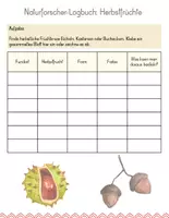Vorschau - Arbeitsblätter - Wachsendes Materialpaket für die Grundschule zum Thema Herbst - Seite 3