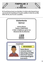 Vorschau - Arbeitsblätter - A2: Formulare (Testformat) - Seite 3
