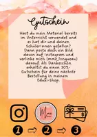 Vorschau - Arbeitsblätter - Materialpaket: Mes activités pendant la semaine (Rollenspiel und Tafelkarten) - Seite 2