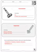 Vorschau - Arbeitsblätter - Bohrerarten - Seite 2