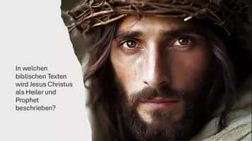 Vorschau - Präsentationen/Tafelbilder - Jesus Christus als Exeget Gottes und Erlöser - Präsentation - Seite 2