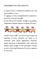 anteprima - Esercizi - Biscotti di Natale e altre attività - Pagina 2