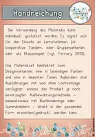 Vorschau - Stationenlernen - Paar-Parade: Finde das Paar! (Wörter mit pf) - Seite 1