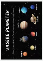 Vorschau - Poster - Tafelmaterial: Unsere Planeten (Poster, Bildkarten & Wortkärtchen) - Seite 2