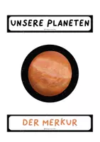 Vorschau - Poster - Tafelmaterial: Unsere Planeten (Poster, Bildkarten & Wortkärtchen) - Seite 3