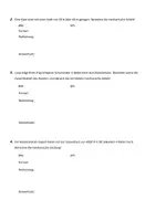 Vorschau - Arbeitsblätter - Rechnerische Aufgaben mechanische Arbeit Leistung - Seite 3