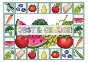 Vorschau - Spiele - OBST UND GEMÜSE Mach die Reihe voll - Seite 3