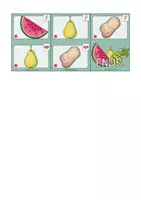 Vorschau - Spiele - OBST & GEMÜSE Ich habe - Wer hat - Seite 3