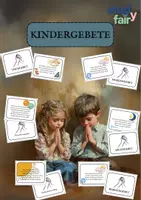 Vorschau - Spiele - 26 Kindergebete in Reimen / mit 3 GEBETSWÜRFELN! - Seite 1