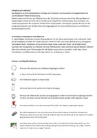 Vorschau - Arbeitsblätter - Übungsdiktat Vorlage - Seite 1