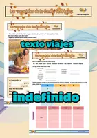 Vorschau - Stundenentwürfe - MIs vacaciones de otoño : Herbsferien - Spanisch - Seite 1