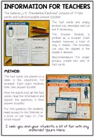 Vista previa - Unidades / Secuencias / Situaciones de Aprendizaje - U.S. PRESIDENTIAL ELECTIONS - ENGLISH BUNDLE - página 2