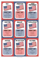 Vista previa - Juegos / Gamificación - U.S. PRESIDENTIAL ELECTIONS - Guessing Game - página 3