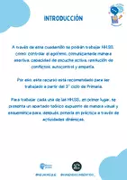 Vista previa - Hojas de trabajo - CUADERNILLO HABILIDADES SOCIALES - página 2