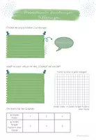 Vorschau - Arbeitsblätter - Proportionale und Antiproportionale Zuordnungen - Seite 1