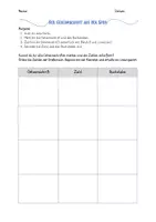 Vorschau - Arbeitsblätter - Der Geheimschrift auf der Spur (1. Klasse) - Deckblatt