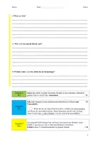 Vorschau - Klassenarbeiten - Klassenarbeit Balladen "Der Fischer" + Erwartungshorizont - Seite 2