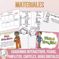 Vista previa - Hojas de trabajo - Introducción a la clase de Ciencias. Secuencia didáctica. - página 3