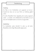 Vorschau - Arbeitsblätter - Schattenbilder - Gesamtpaket (1. Klasse und Vorschule) - Seite 2