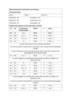 Vorschau - Lehrpläne/Lehrermaterial - Mathematik 2_Kapitel 3: Proportionalität_Arbeitspläne - Seite 1