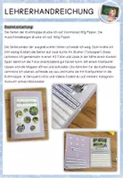 Vorschau - Arbeitsblätter - Bildgeschichten Klettmappe + Kopiervorlagen - Seite 2