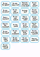 Vista previa - Juegos / Gamificación - Present simple board game - página 3