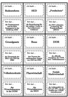 Vorschau - Spiele - "Ich habe - Wer hat?" (Ratespiel): Nachkriegszeit 1945-1949 - Seite 2