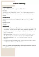 Vorschau - Arbeitsblätter - Autumn Fall Herbst Himmel und Hölle Spiel - Englisch - Seite 2