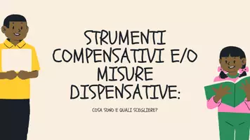anteprima - Materiale di supporto/inclusione - GLI STRUMENTI COMPENSATIVI - Pagina 2