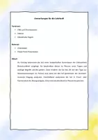 Vorschau - Stundenentwürfe - Materialpaket Stammbaumanalysen - Seite 2