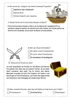 Vorschau - Arbeitsblätter - Quiz zum Piraten-Check (mit Lösung) - Seite 3