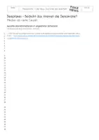 Vorschau - Arbeitsblätter - Sachtextanalyse Deepfakes Medienkritik - Seite 2
