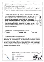 Vorschau - Arbeitsblätter - Quiz zum Kunst-Check (mit Lösung) - Seite 3
