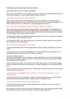 Vorschau - Anderer Materialtyp - Erntedank Geschichte - Erzählvorlage - Seite 1