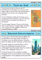 Vorschau - Arbeitsblätter - Venezuela MEGABUNDLE - Wissenskartei, Lückentext, Steckbrief, Suchsel - Seite 3