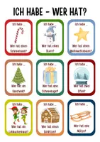 Vorschau - Spiele - ICH HABE - WER HAT? Winter/Weihnachten - Seite 2