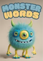 Vorschau - Poster - Monster words - Vokabeln lernen im Englischunterricht - Seite 2