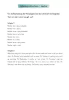 Vorschau - Test - Englischtest Free Time / Hobbies - Seite 3