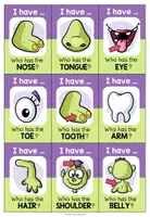 Vorschau - Spiele - BODY PARTS - I have ... who has ...? - Seite 3