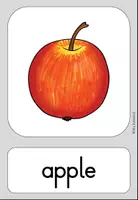 Vorschau - Fördermaterial/Inklusion - Autumn Fall Herbst Bildkarten flashcards Tafelmaterial - Englisch - Seite 2