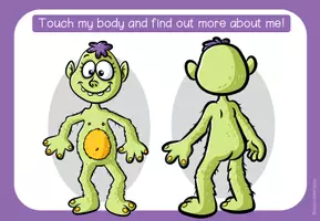Vorschau - Interaktives Material - BODY PARTS - Interaktive Präsentation - Seite 2