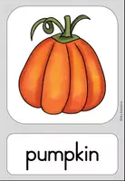Vorschau - Präsentationen/Tafelbilder - Halloween Bildkarten Flashcards Tafelmaterial - Englisch - Seite 2