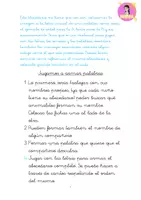 Vista previa - Unidades / Secuencias / Situaciones de Aprendizaje - Números y letras - página 3