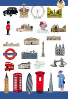 Vorschau - selbst erstellte Cliparts/Grafiken - London Clipart Sehenswürdigkeit und Menschen - Seite 2