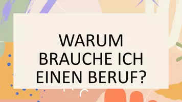 Vorschau - Stundenentwürfe - Berufsfindung: Ich weiß nicht, was ich werden soll - Seite 3