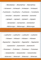 Vorschau - Aufgabenkarten - DaF / DaZ Ukrainisch: Fehlerteufel Herbst - Lesekarten - Seite 2