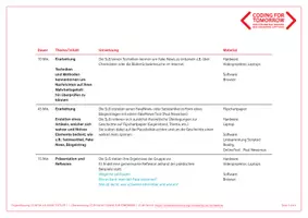 Vorschau - Stundenentwürfe - Medienwelt und Medienwirklichkeit Teil III Der schmale Grat zwischen Wirklichkeit und Fiktion - Seite 2