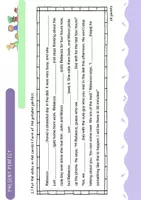 Vorschau - Klassenarbeiten - English exam - Tenses (Future / Present Perfect) - Seite 2