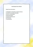 Vorschau - Stundenentwürfe - Unterrichtsvorhaben Fotosynthese - Seite 1